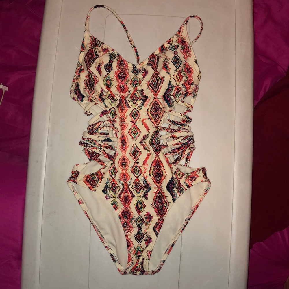 One Piece Bathing suit